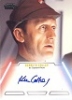 Star Wars Jedi Legacy Autograph Card - Kenneth Colley As Captain Piett