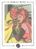 Dangerous Divas Series 2 Archive Cuts SW1 The Vision And The Scarlet Witch #1