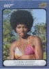 James Bond Villains & Henchmen Acetate Parallel 39 Gloria Hendry As Rosie Carver - Short Print