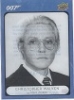 James Bond Villains & Henchmen Acetate Parallel 46 Christopher Walken As Max Zorin - Short Print