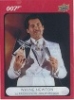 James Bond Villains & Henchmen Acetate Parallel 54 Wayne Newton As Professor Joe Butcher