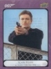 James Bond Villains & Henchmen Acetate Parallel 58 Sean Bean As Alec Trevelyan - Super Short Print