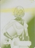 Marvel Gems Printing Plate 28 Diamondback - Yellow