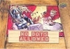 Marvel Gems No Boys Allowed NBA-2 Thor Vs.Thor