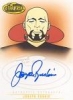 Art & Images Of Star Trek A24 Joseph Ruskin (D.) As Galt Autograph Card!