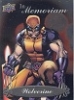 Marvel Vibranium In Memoriam Card IM-1 Wolverine