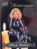 Marvel Vibranium In Memoriam Card IM-2 Black Widow