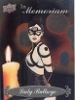 Marvel Vibranium In Memoriam Card IM-6 Lady Bullseye