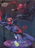 Marvel Vibranium When Worlds Collide Card WC-6 Superior Spider-Man Vs. Spider-Man