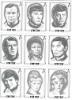 Star Trek 50th Anniversary ArtiFEX Set Of 50 Cards!