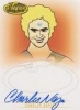 Art & Images Of Star Trek A42 Charles Napier (D.) As Adam Autograph Card