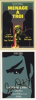 2 - Star Trek The Next Generation Portfolio Prints Series Two Gold Parallel Cards 72 & 108 - 019/125 - MATCHING #s!