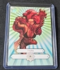 Marvel Gems Single Diamond Mine Card SDM-3 Tigra - 29/30