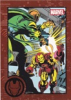 Marvel Greatest Battles Red Parallel 08 Iron Man Vs. Melter