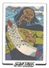 Star Trek The Next Generation Portfolio Prints Series Two AC20 TNG Comics (1989 Series) Archive Cuts Card - 13/140