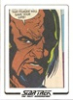 Star Trek The Next Generation Portfolio Prints Series Two AC22 TNG Comics (1989 Series) Archive Cuts Card - 93/128