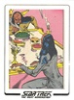 Star Trek The Next Generation Portfolio Prints Series Two AC28 TNG Comics (1989 Series) Archive Cuts Card - 134/144