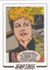 Star Trek The Next Generation Portfolio Prints Series Two AC48 TNG Comics (1989 Series) Archive Cuts Card - 28/137