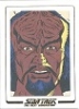 Star Trek The Next Generation Portfolio Prints Series Two AC50 TNG Comics (1989 Series) Archive Cuts Card - 8/200
