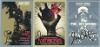 3 - Star Trek The Next Generation Portfolio Prints Series Two Gold Parallel Cards 16, 22 & 64 - 105/125 - MATCHING #s!