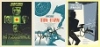 5 - Star Trek The Next Generation Portfolio Prints Series Two Gold Parallel Cards 66, 68,124, 138 & 174 - 093/125 - MATCHING #s!