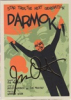 Star Trek The Next Generation Portfolio Prints Series Two Gold Parallel Card 102 Darmok - 083/125