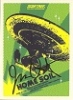 Star Trek The Next Generation Portfolio Prints Series Two Gold Parallel Card 18 Home Soil - 080/125