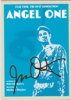 Star Trek The Next Generation Portfolio Prints Series Two Gold Parallel Card 14 Angel One - 111/125