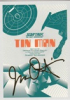 Star Trek The Next Generation Portfolio Prints Series Two Gold Parallel Card 68 Tin Man - 018/125