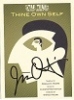 Star Trek The Next Generation Portfolio Prints Series Two Gold Parallel Card 168 Thine Own Self - 050/125