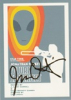 Star Trek The Next Generation Portfolio Prints Series Two Gold Parallel Card 82 Future Imperfect - 068/125