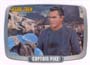Star Trek 40th Anniversary Season 1 Captain Pike Card CP2