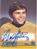 Star Trek Season Two Autograph A28 Walter Koenig As Ensign Pavel A. Chekov