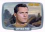 Star Trek 40th Anniversary Season 1 Captain Pike Card CP3