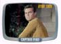 Star Trek 40th Anniversary Season 1 Captain Pike Card CP4