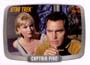 Star Trek 40th Anniversary Season 1 Captain Pike Card CP6