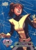 4 Marvel Gems Sapphire Parallel Cards 2 Kitty Pryde, 20 Elektra, 37 Stature & 53 Firebird - 21/25