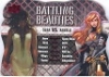 Marvel Gems Battling Beauties BB-10 Sera Vs. Angela