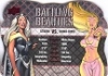 Marvel Gems Battling Beauties BB-7 Storm Vs. Emma Frost