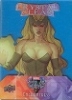 Marvel Gems Crystal Clear Blue CC-10 Enchantress