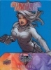 Marvel Gems Crystal Clear Blue CC-14 Silver Sable