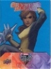 Marvel Gems Crystal Clear Blue CC-18 Kitty Pryde