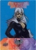 Marvel Gems Crystal Clear Blue CC-9 Black Cat