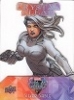 Marvel Gems Crystal Clear CC-14 Silver Sable