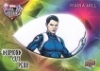 Marvel Gems Diamond Cut Pear Card DCP-11 Maria Hill