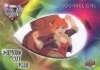 Marvel Gems Diamond Cut Pear Card DCP-6 Squirrel Girl