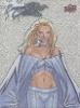 Marvel Gems Emma Frost Collection Card EFC-1 Emma Frost