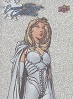 Marvel Gems Emma Frost Collection Card EFC-4 Emma Frost