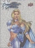 Marvel Gems Emma Frost Collection Card EFC-5 Emma Frost