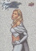 Marvel Gems Emma Frost Collection Card EFC-6 Emma Frost